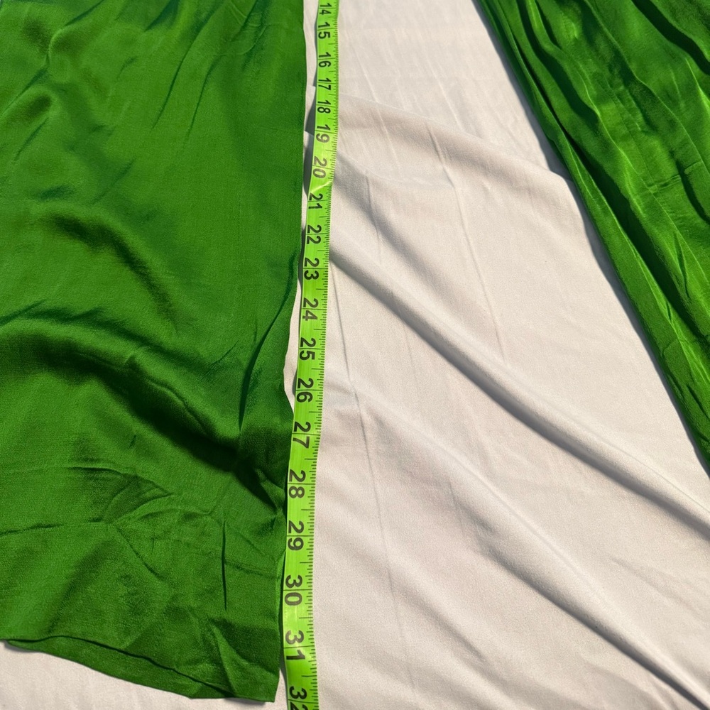 Zara satin pants - Picture 5 of 6